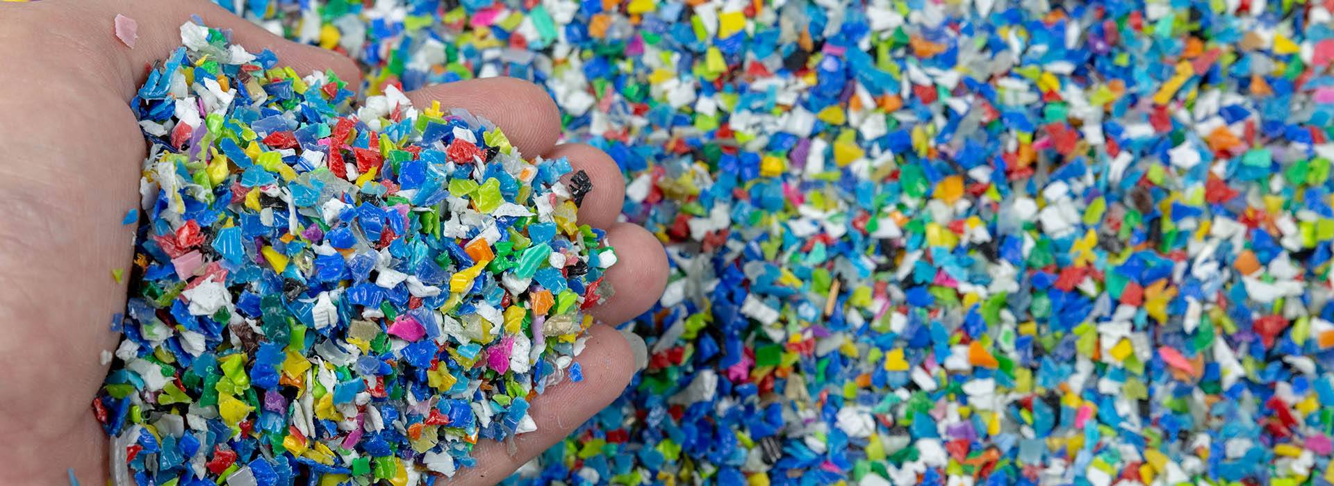 INVITO AL WEBINAR Panoramica su problemi e soluzioni nella lavorazione delle materie plastiche post-consumo